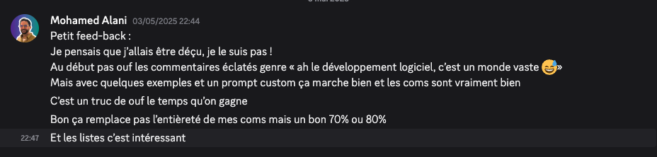 Résultat 6